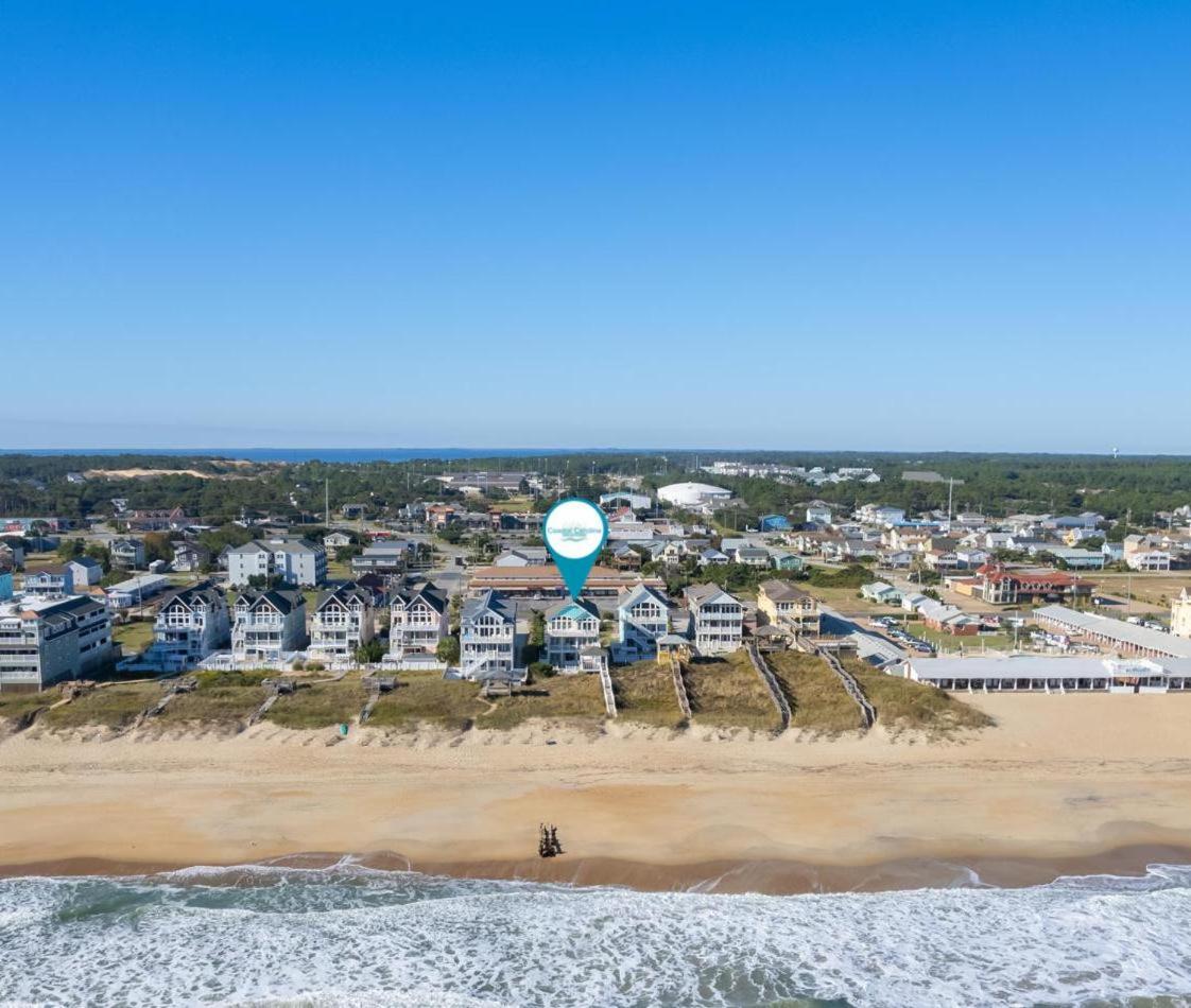 Kdh342 Turtle'S Nest Villa Kill Devil Hills Ngoại thất bức ảnh