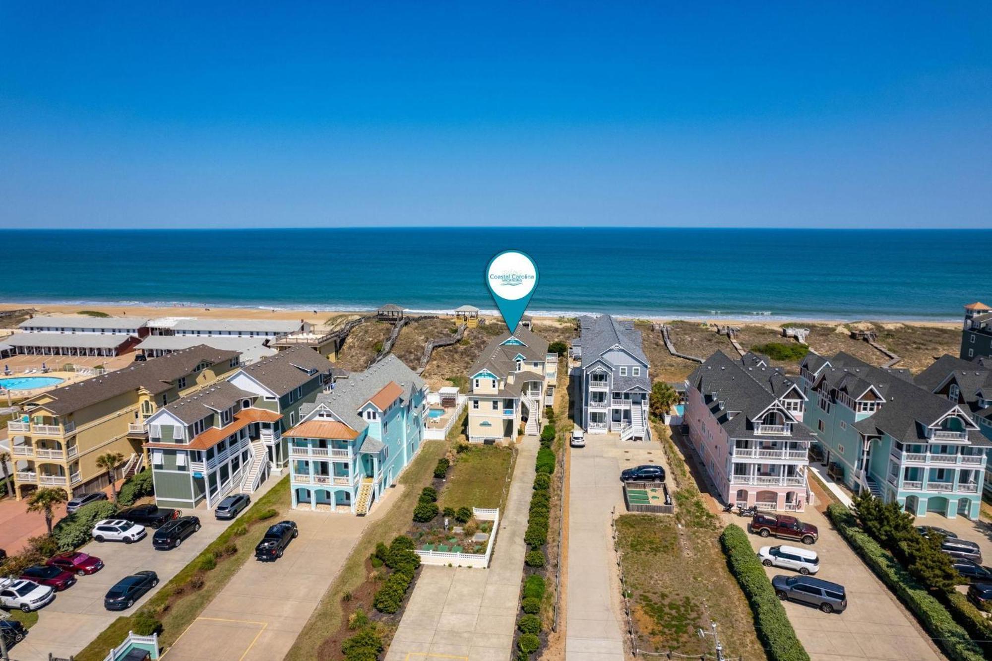 Kdh342 Turtle'S Nest Villa Kill Devil Hills Ngoại thất bức ảnh
