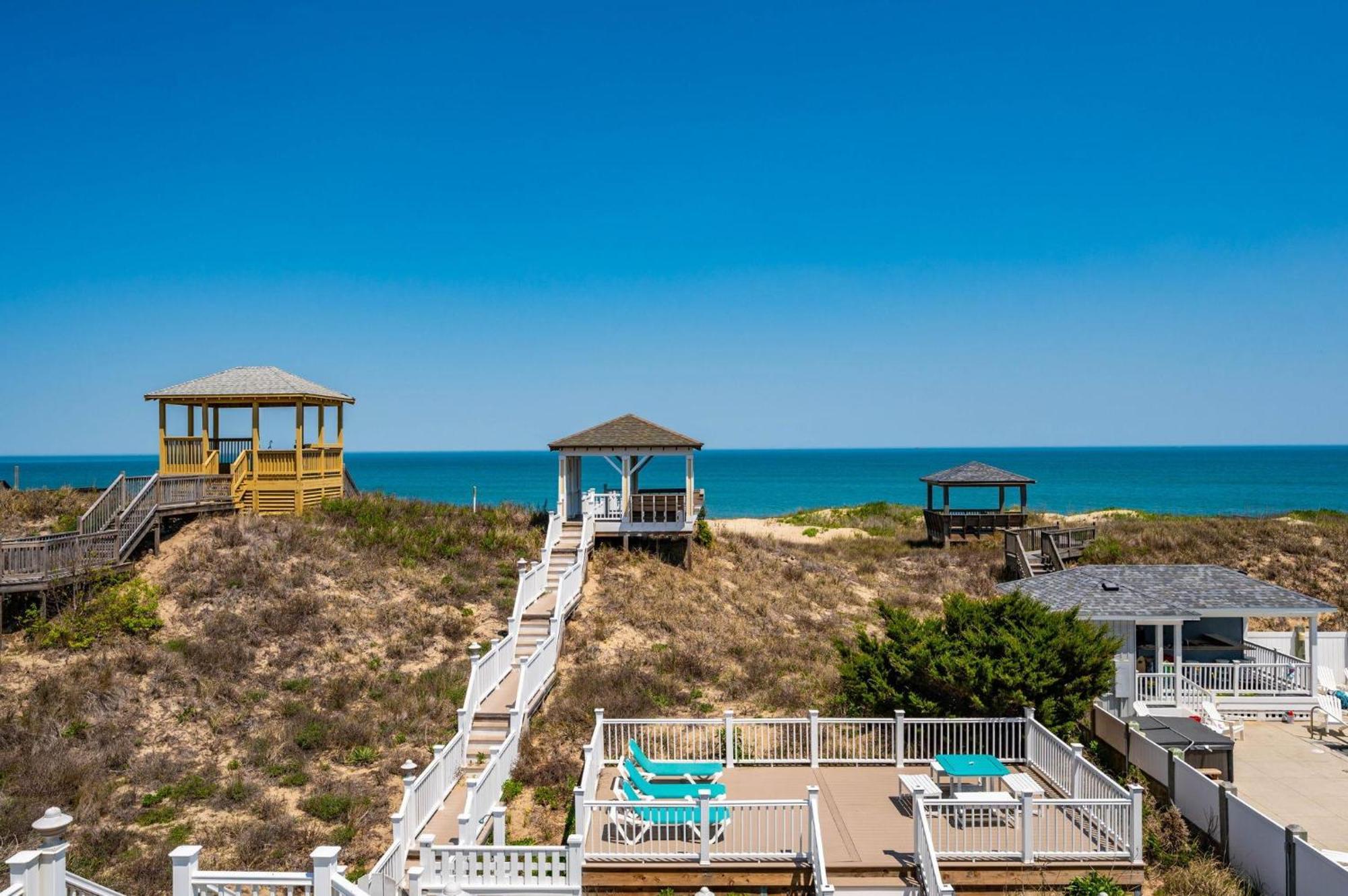 Kdh342 Turtle'S Nest Villa Kill Devil Hills Ngoại thất bức ảnh